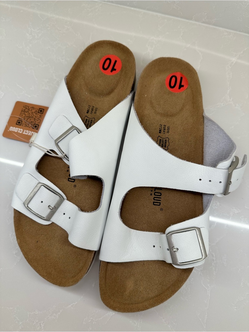 Project Cloud Venita Size 10